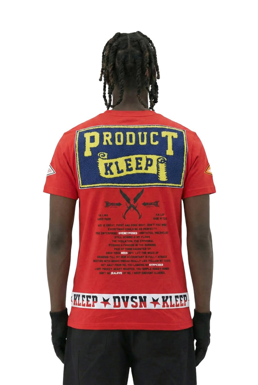 Premium cotton jersey T Shirt