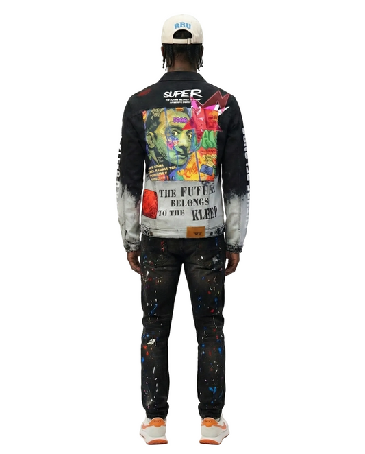 Sedona Premium Washed Denim Jacket