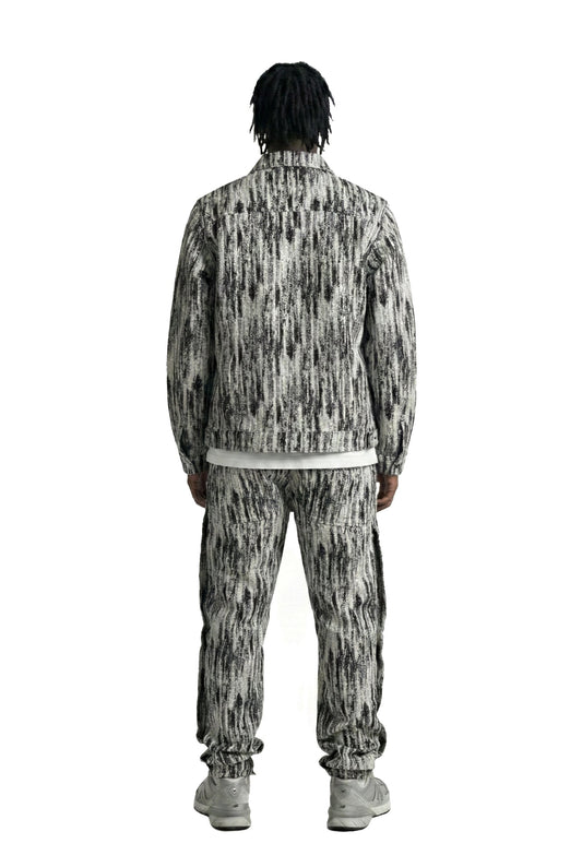 Vetiver Men's Tapestry Cargo Pants