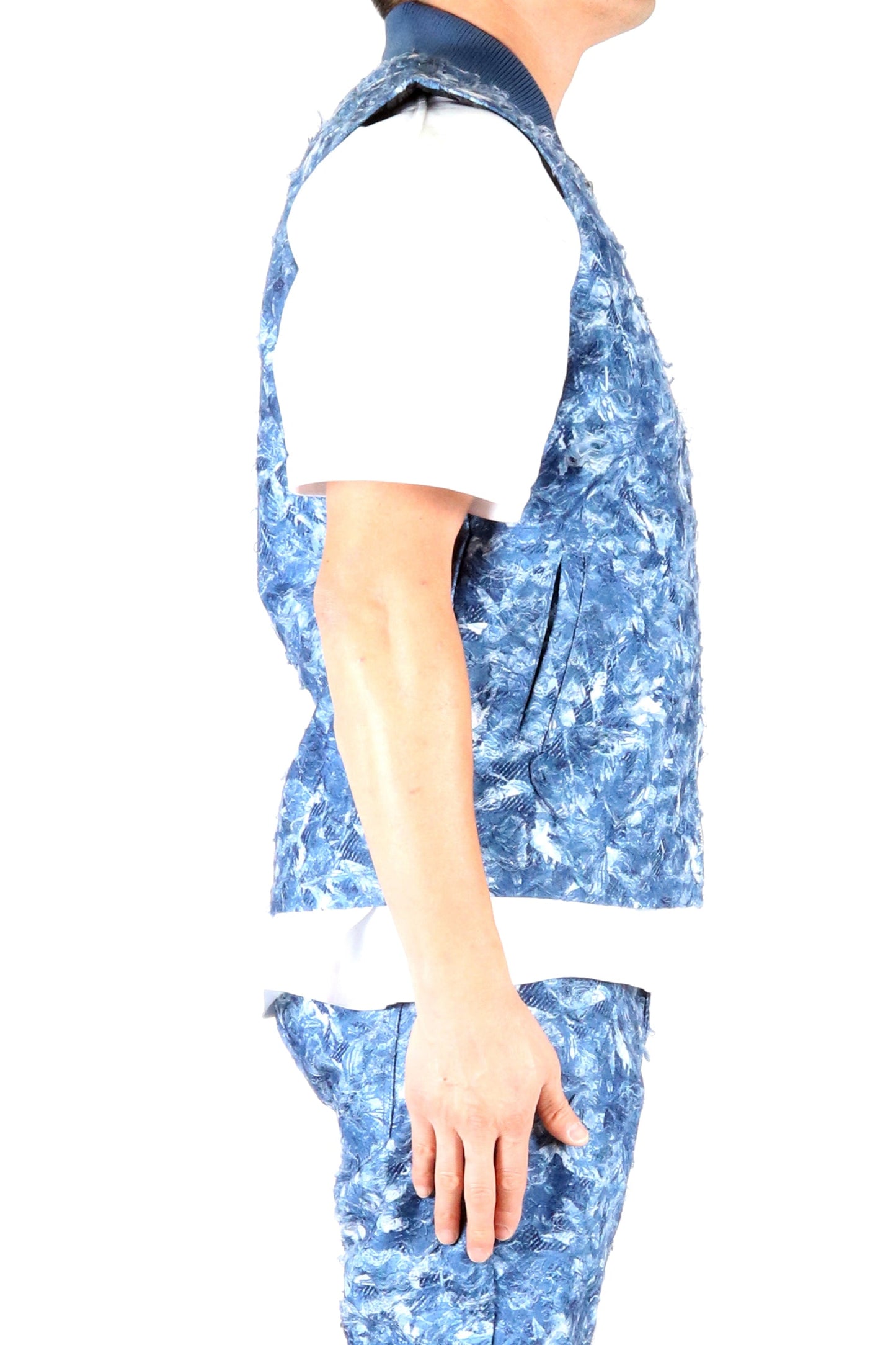 Grotto Men's Tapestry Vest
