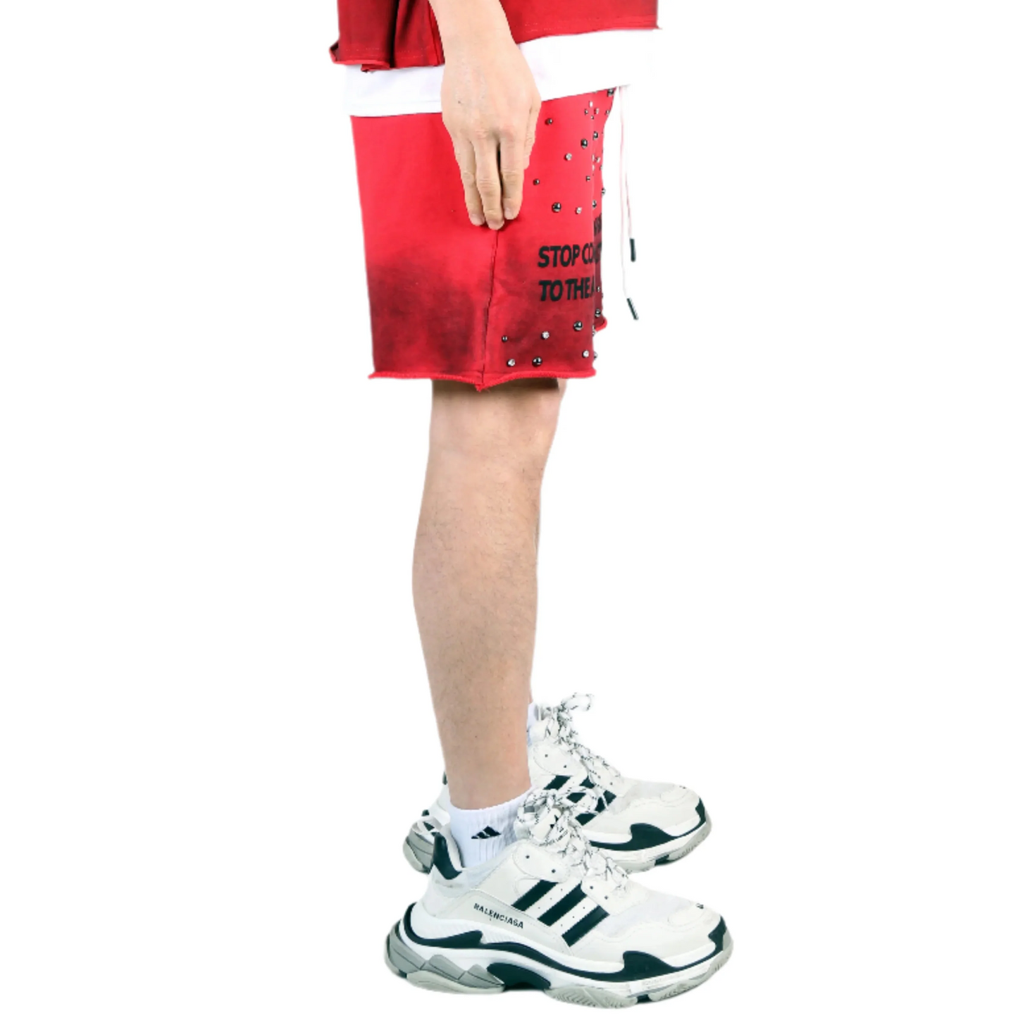 GARCIA French Terry Short Pants