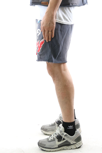 PORTER French Terry Short Pants