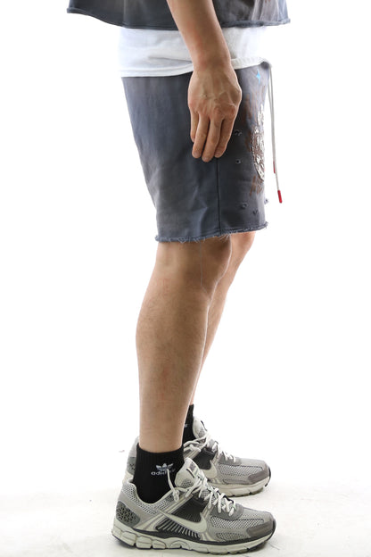 PORTER French Terry Short Pants