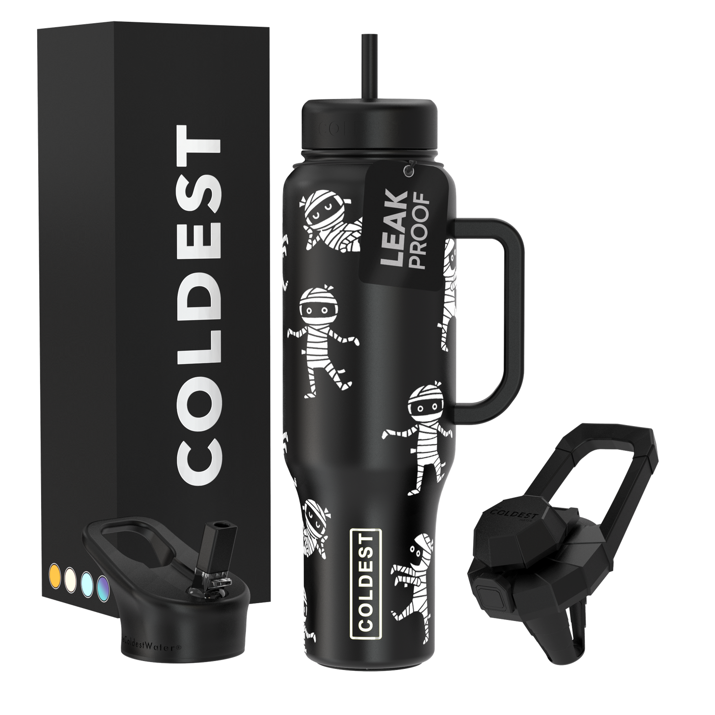 COLDEST 46oz Limitless Ultra v8