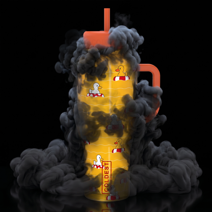 COLDEST 46oz Limitless Ultra v8