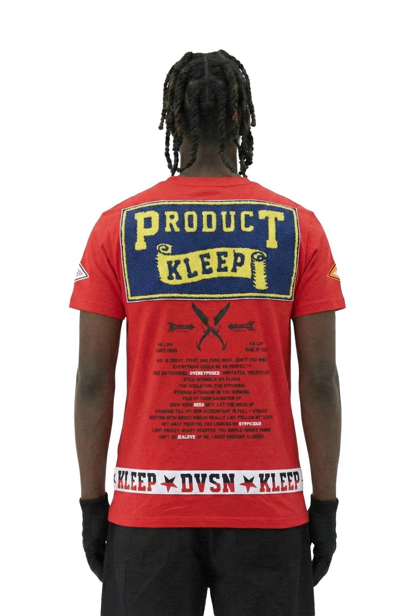 Premium cotton jersey T Shirt