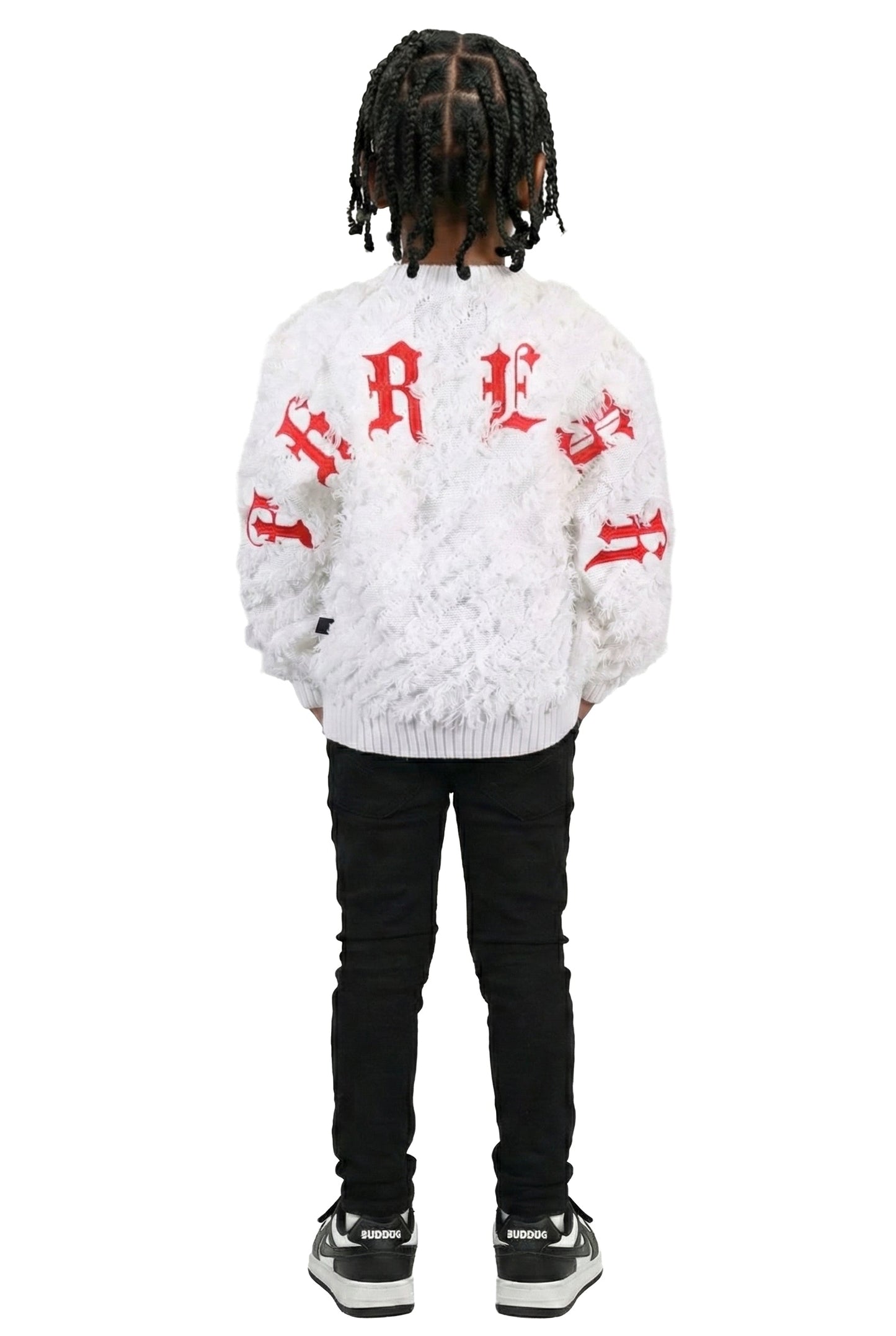 PINDLE Kid's pullover sweater