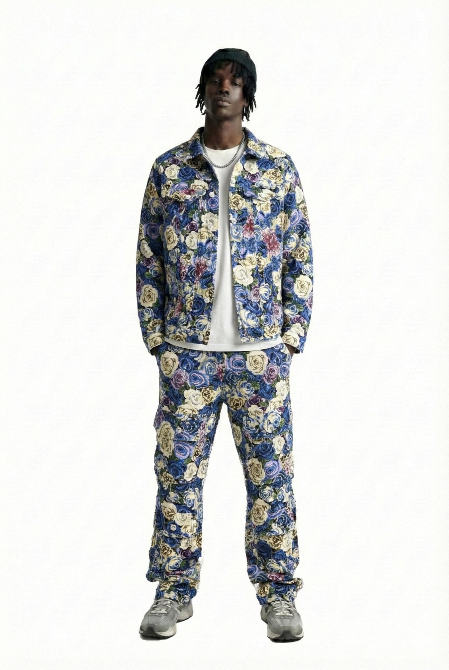 Aster Men's Tapestry Jacket