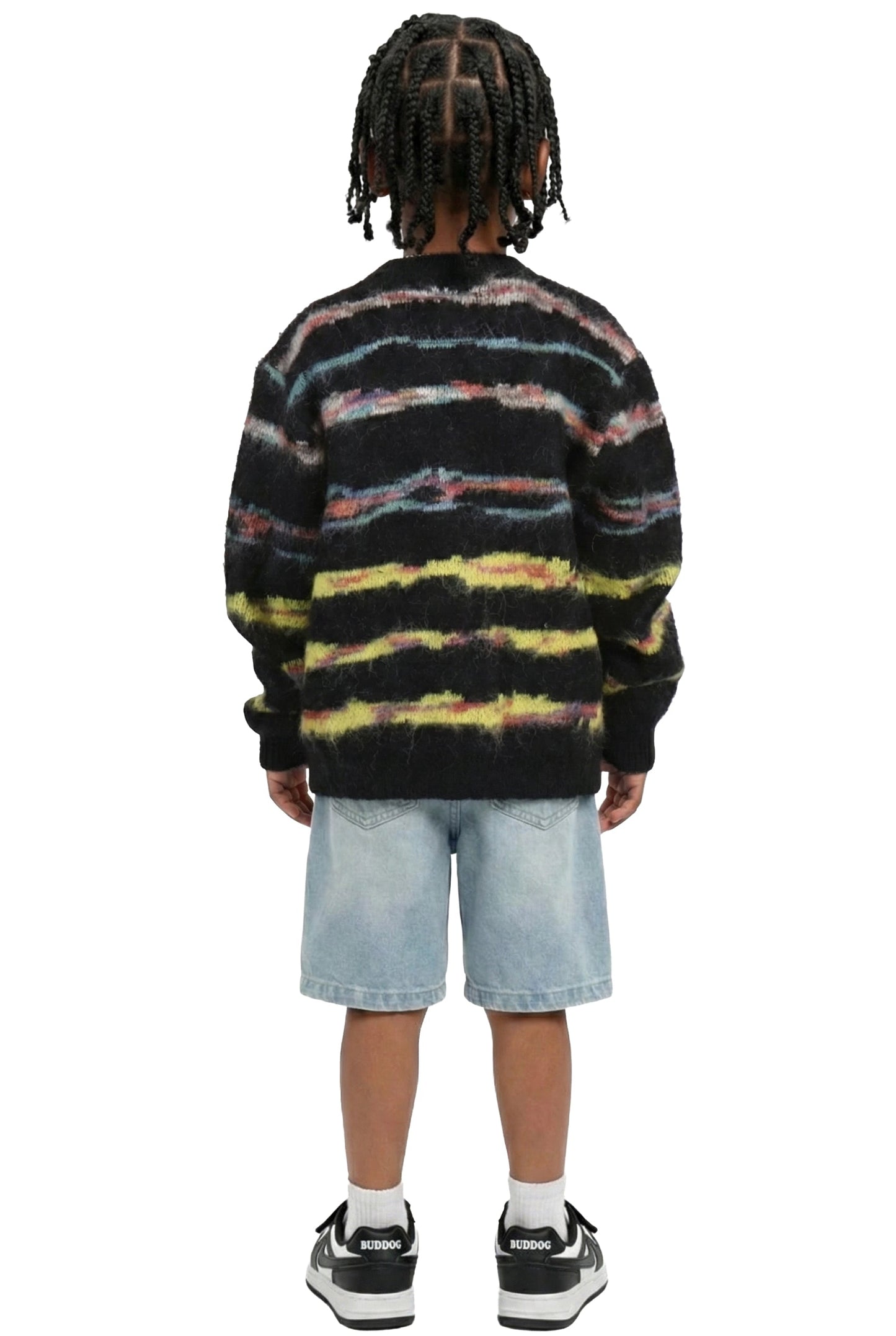 DEWEY Kid's Sweater Cardigan