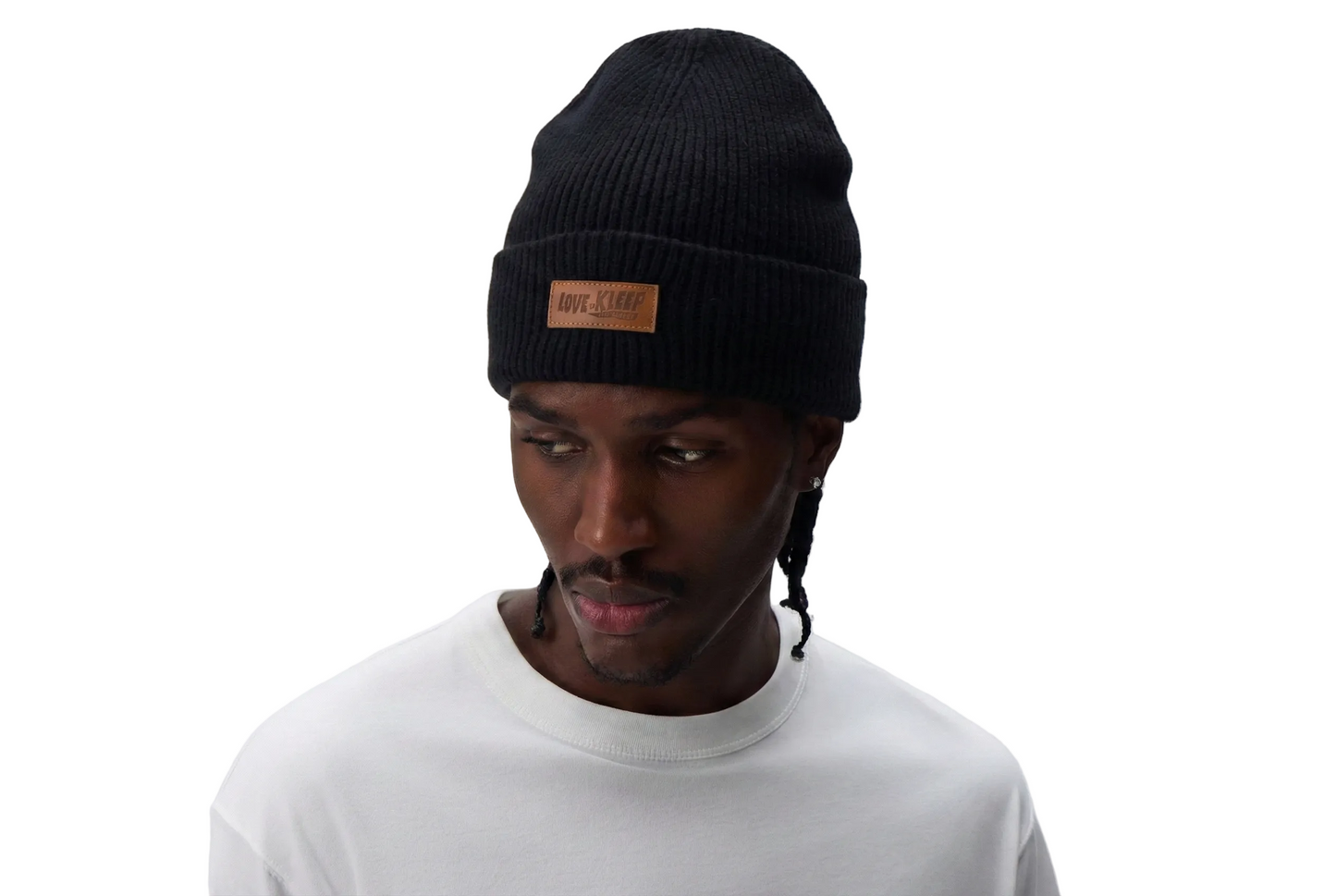 L.T.K. Limited Ribbed Wool Beanie
