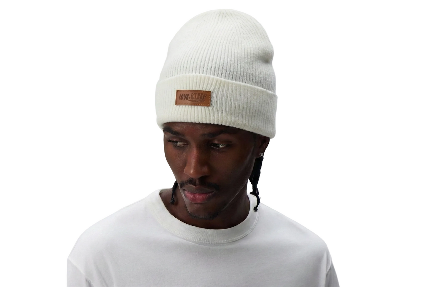 L.T.K. Limited Ribbed Wool Beanie