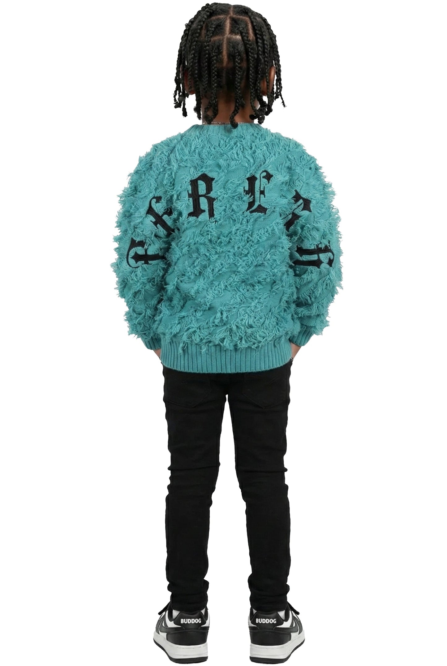 LENAPE Kid's pullover sweater
