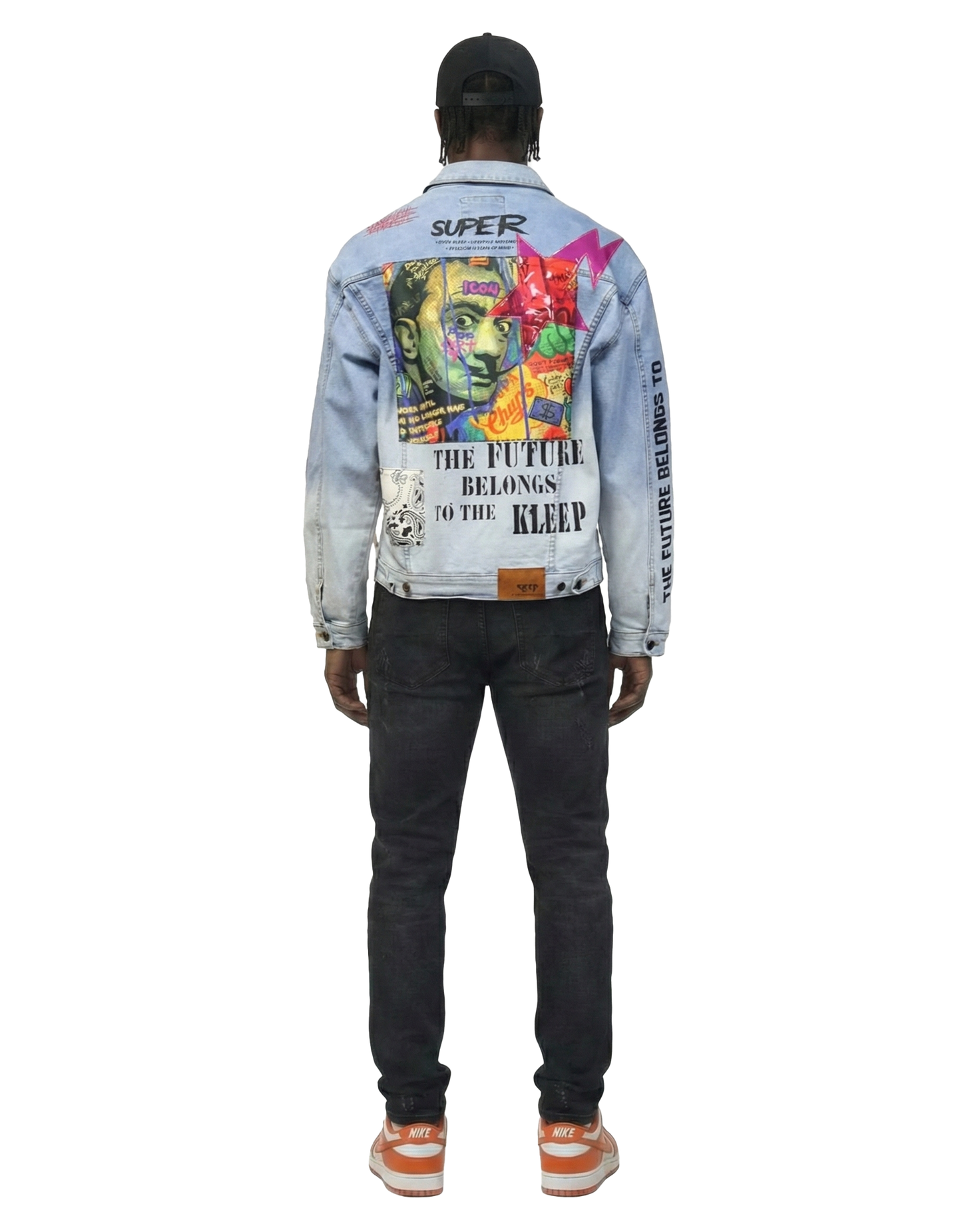Tyrion Premium Washed Denim Jacket