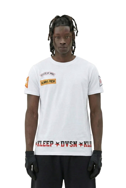 Premium cotton jersey T Shirt