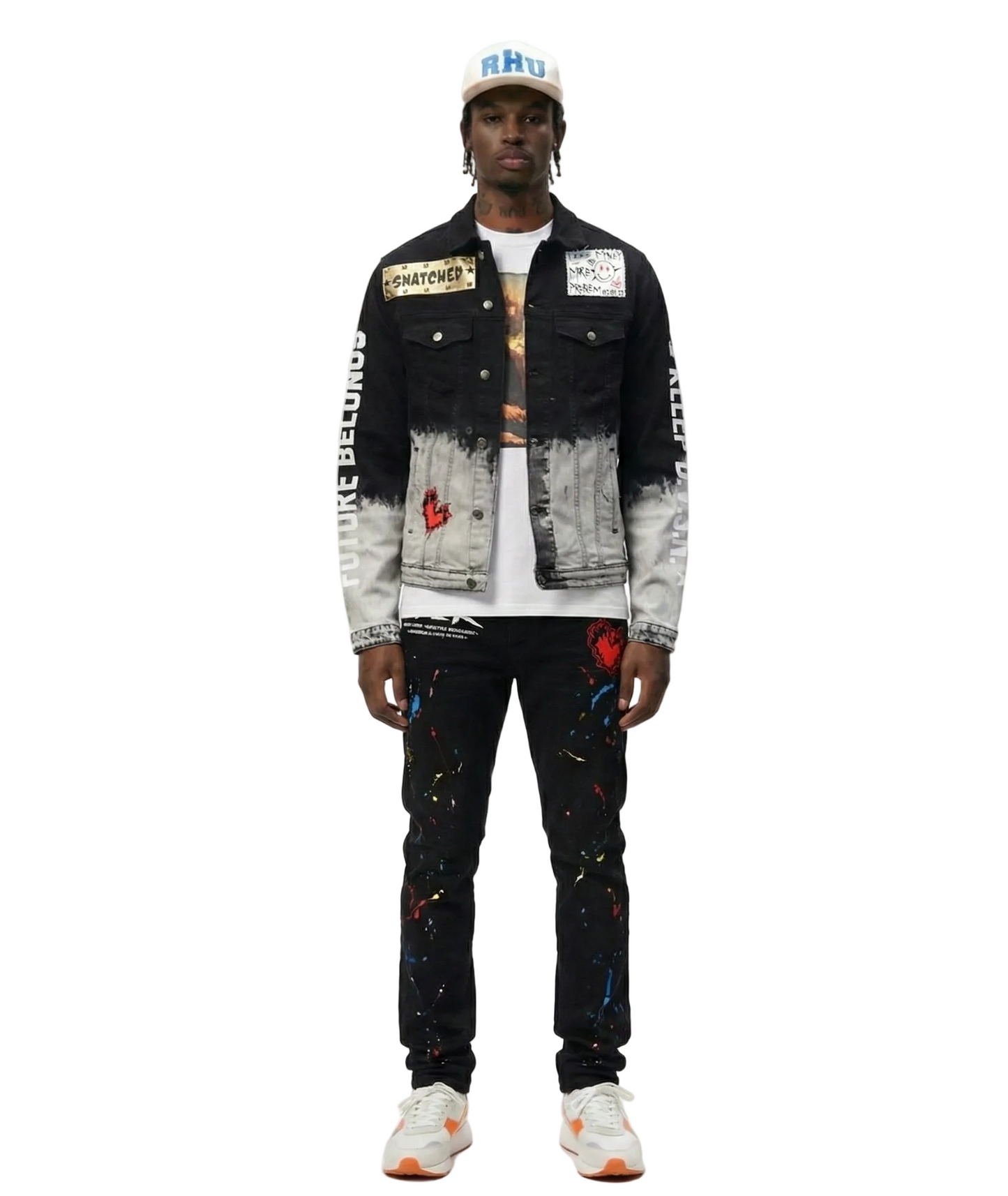 Sedona Premium Washed Denim Jacket
