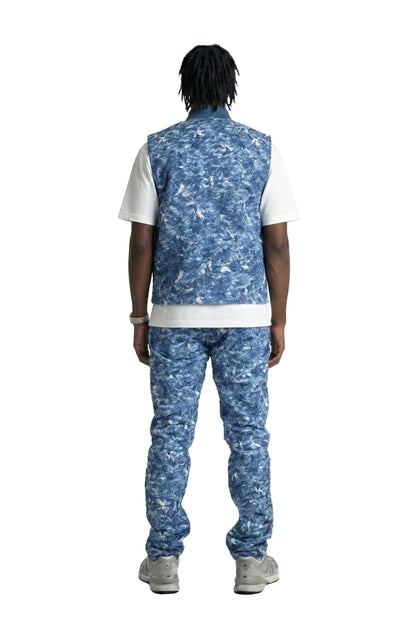 Grotto Men's Tapestry Vest