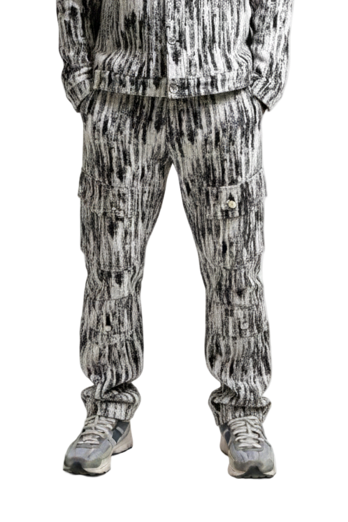 Vetiver Men's Tapestry Cargo Pants