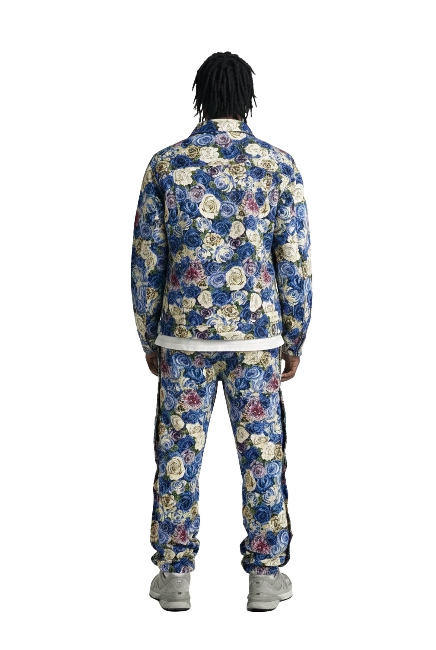 Aster Men's Tapestry Jacket