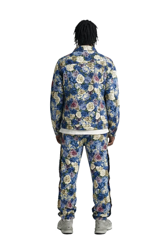 Aster Men's Tapestry Jacket