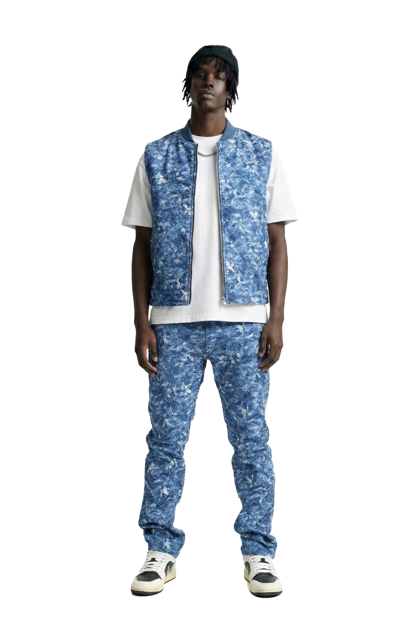 Grotto Men's Tapestry Vest