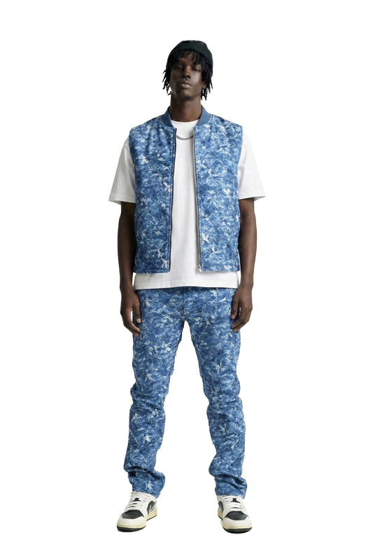 Grotto Men's Tapestry Vest