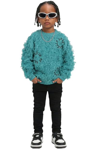 LENAPE Kid's pullover sweater