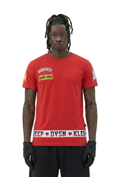 Premium cotton jersey T Shirt