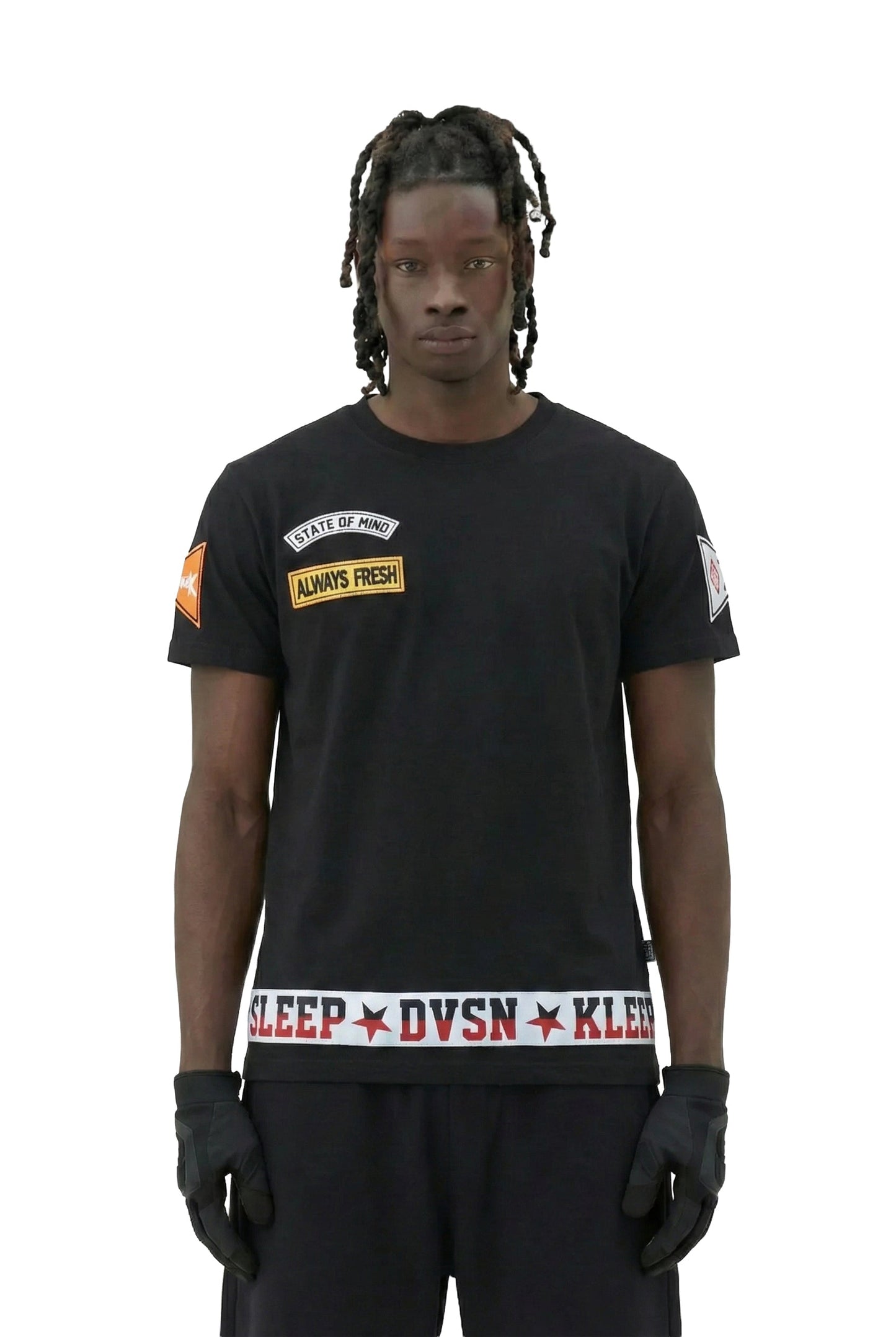 Premium cotton jersey T Shirt