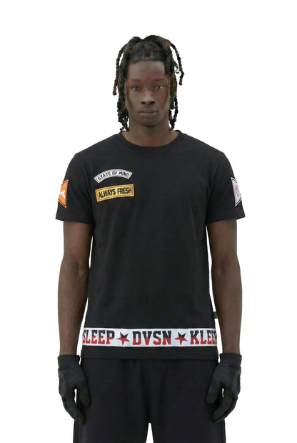 Premium cotton jersey T Shirt