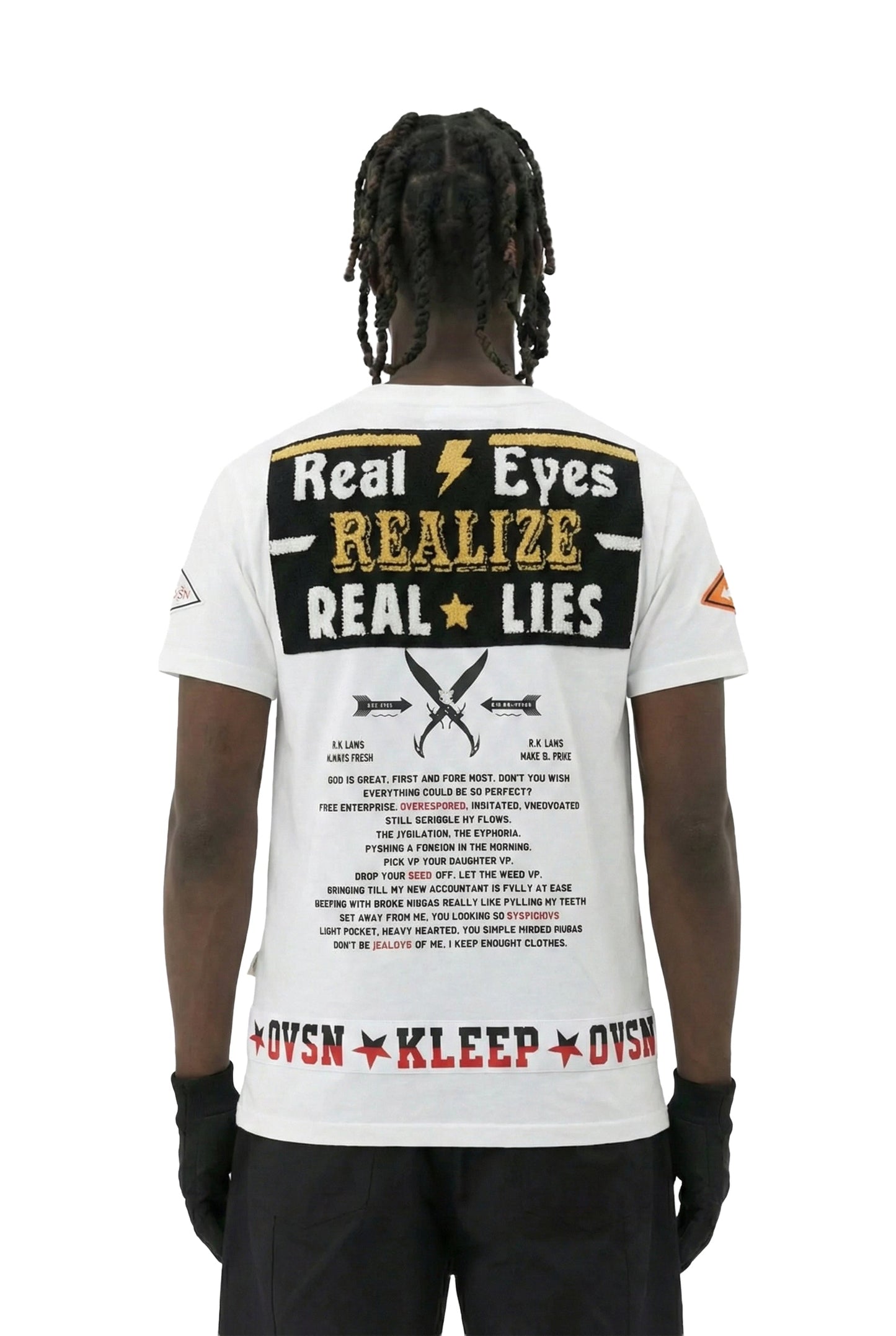 Premium cotton jersey T Shirt