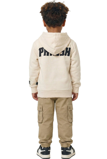 MORTIS Kid's Premium French Terry Fleece Hoodie