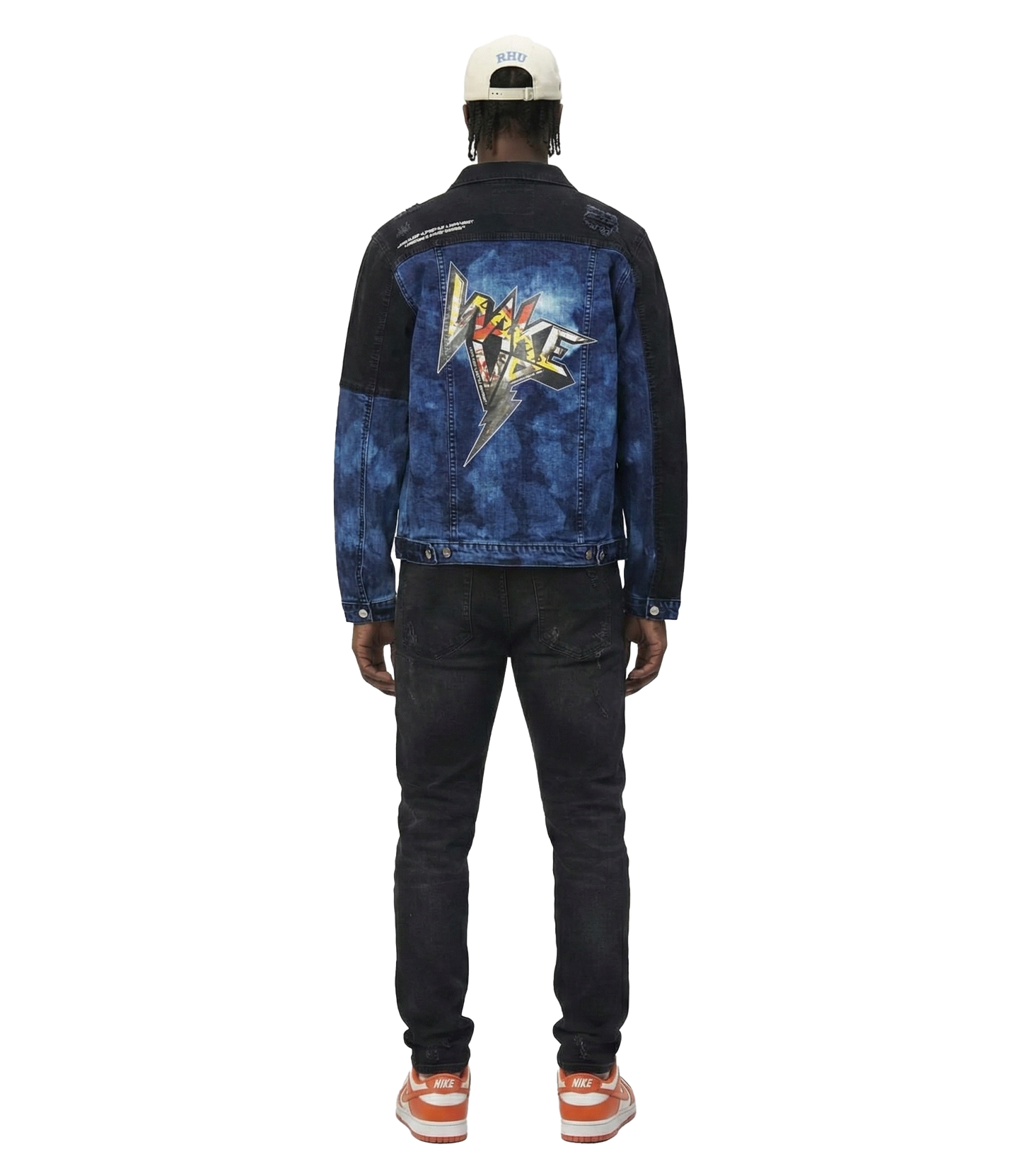 Fossil Washed Denim Jacket