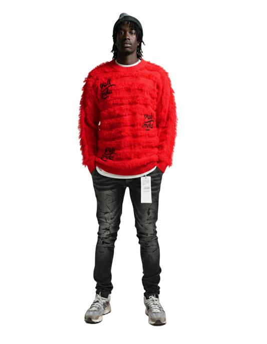 JINZE Men's premium pullover sweater