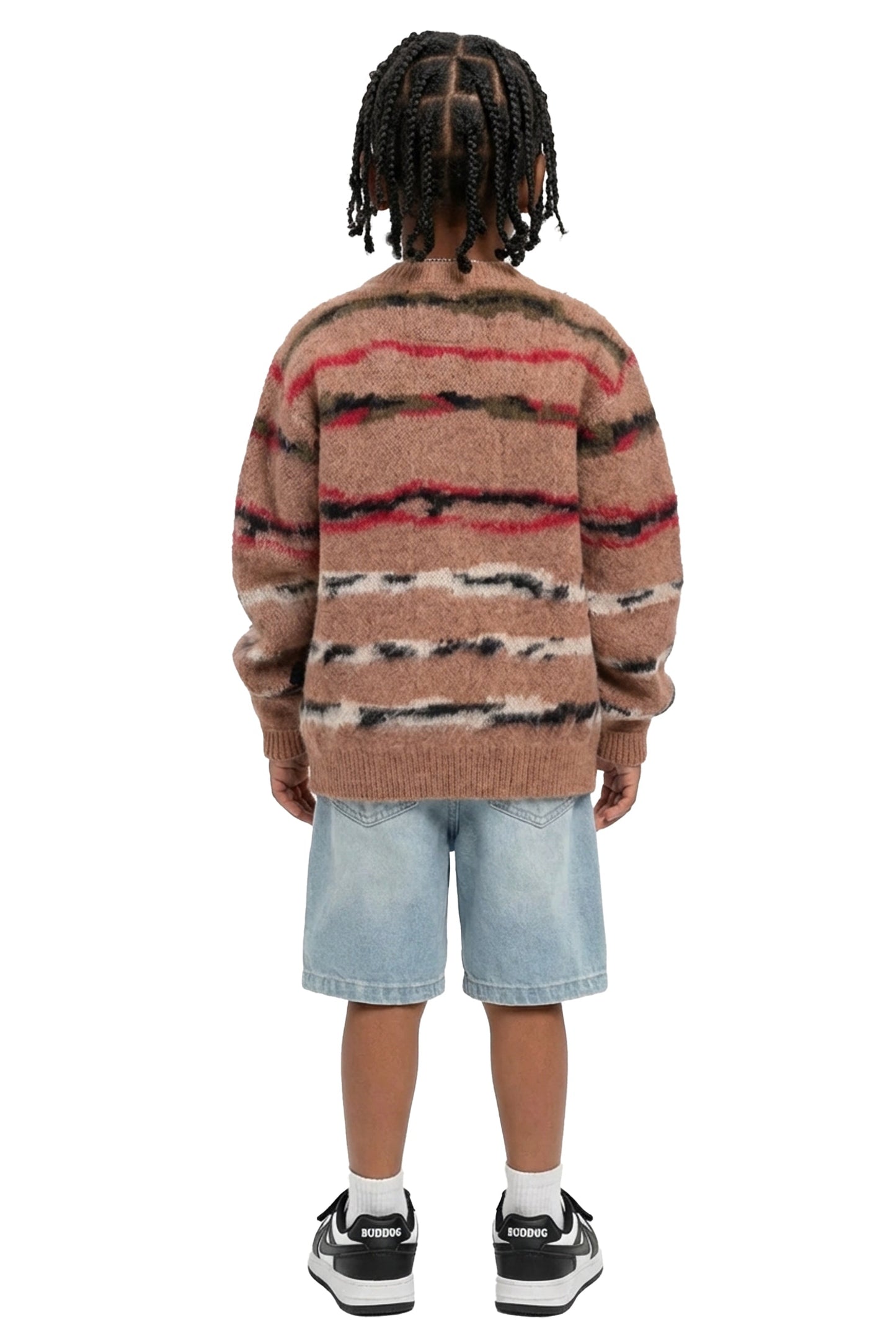 HUBBARD Kid's Sweater Cardigan