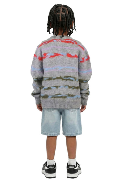 DOUGAL Kid's Sweater Cardigan