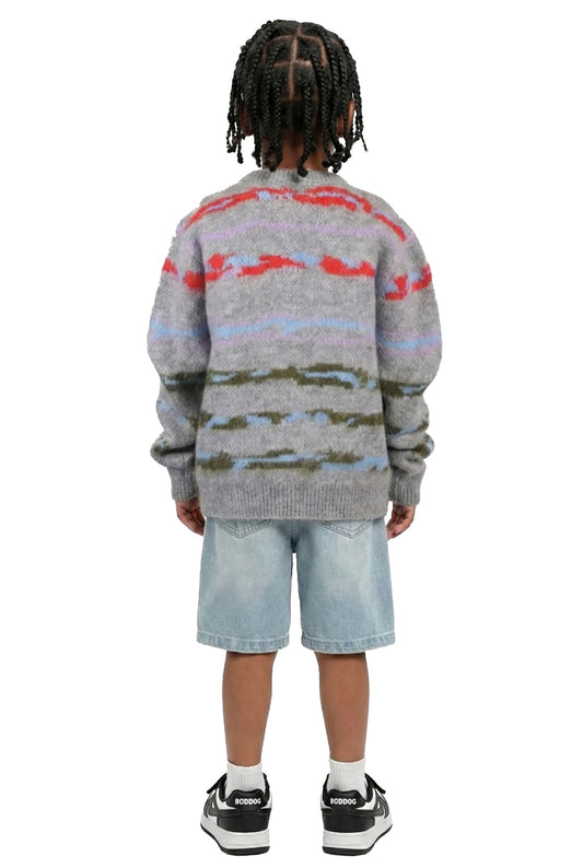 DOUGAL Kid's Sweater Cardigan