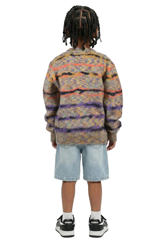 MEZZINE Kid's Sweater Cardigan
