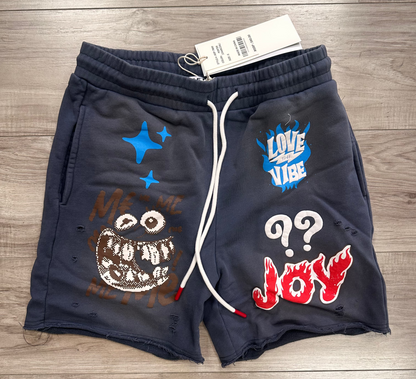 PORTER French Terry Short Pants