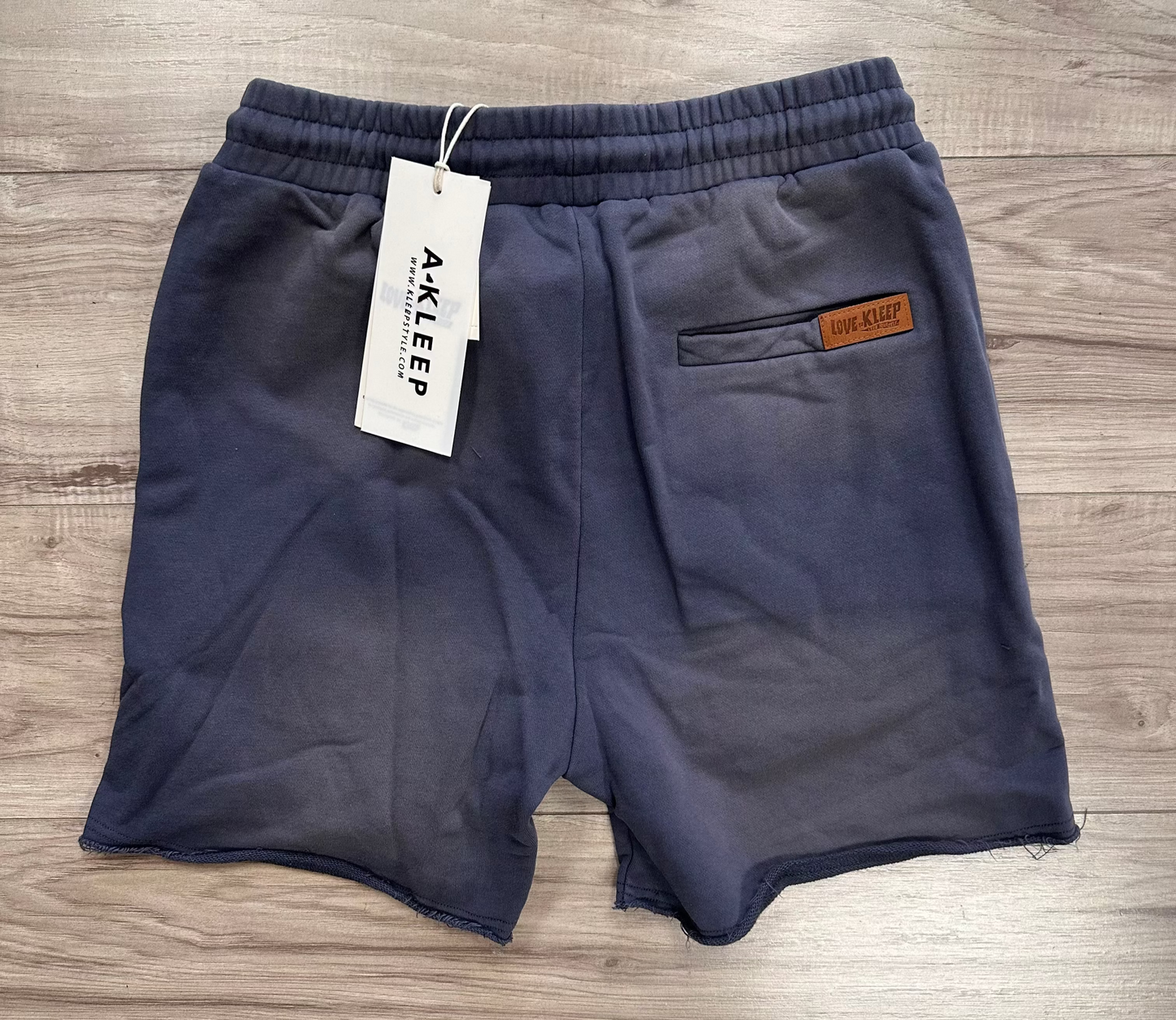 PORTER French Terry Short Pants
