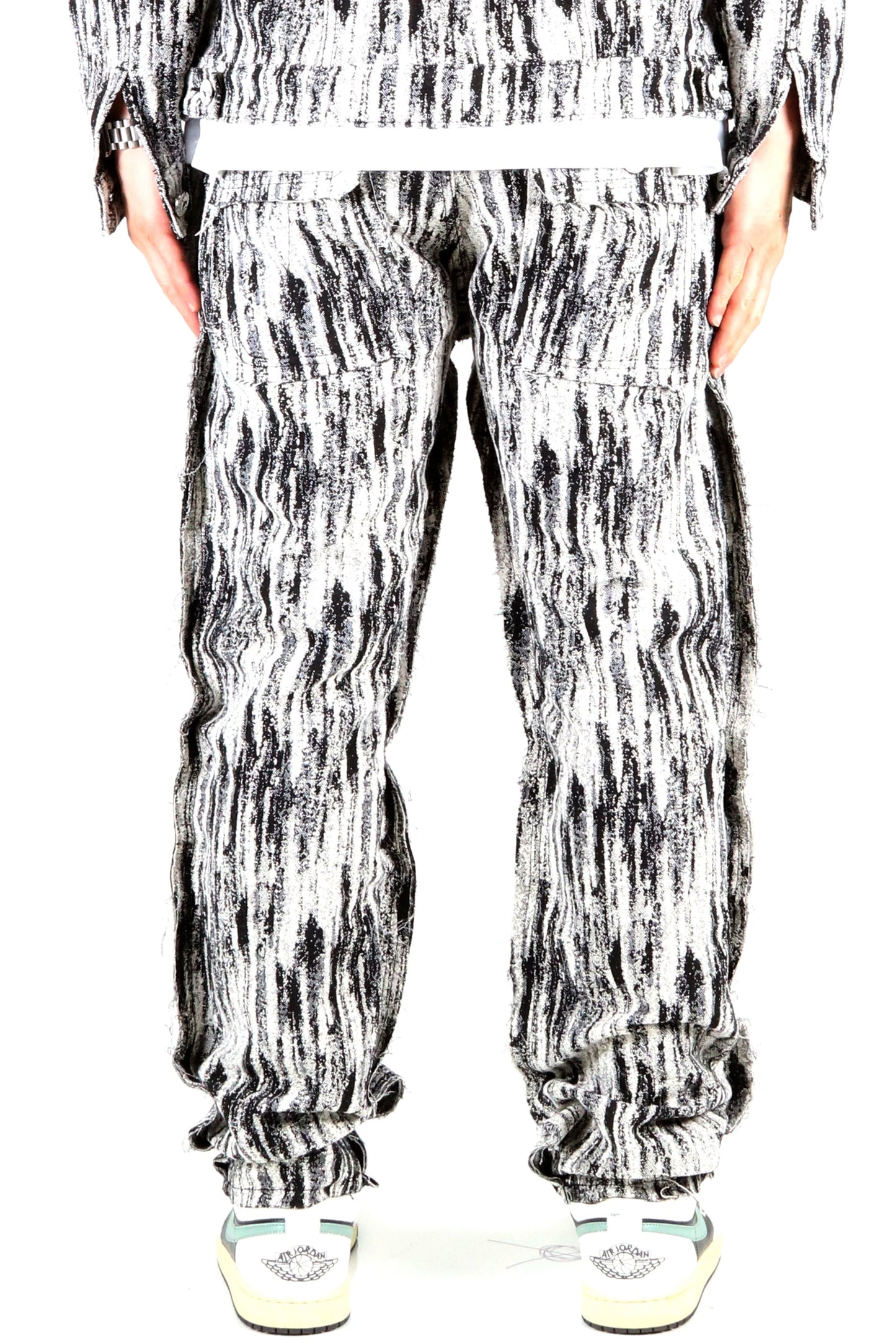 Vetiver Men's Tapestry Cargo Pants