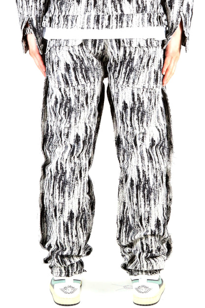 Vetiver Men's Tapestry Cargo Pants