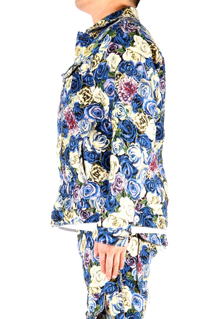 Aster Men's Tapestry Jacket