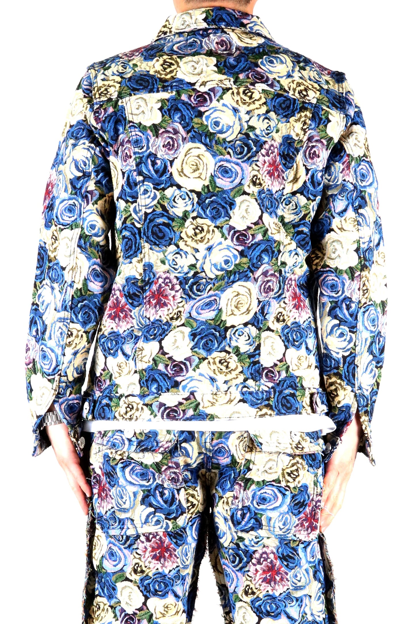 Aster Men's Tapestry Jacket