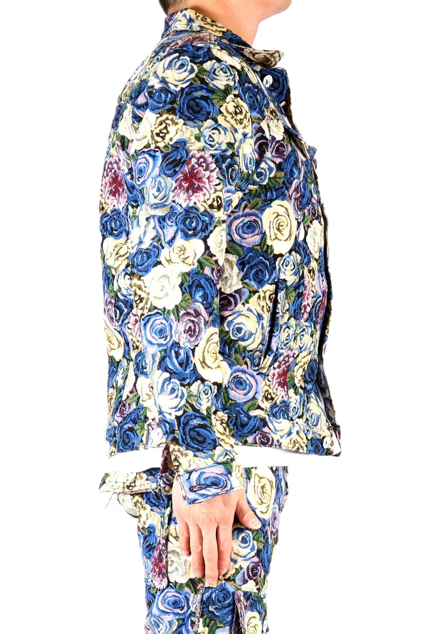 Aster Men's Tapestry Jacket