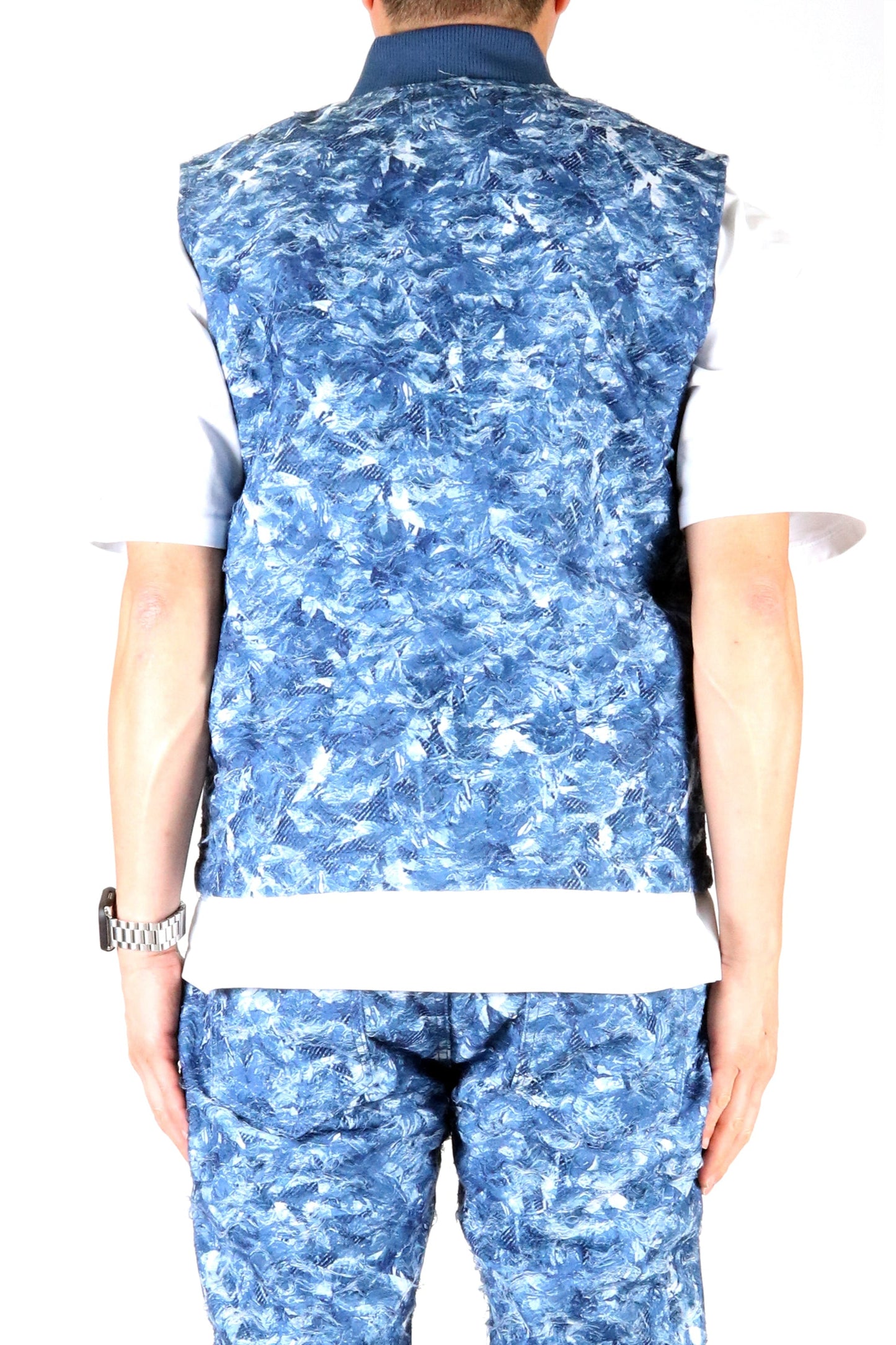 Grotto Men's Tapestry Vest