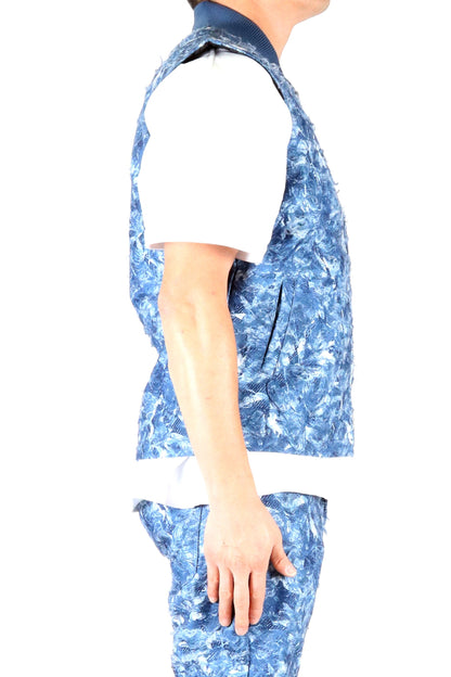 Grotto Men's Tapestry Vest