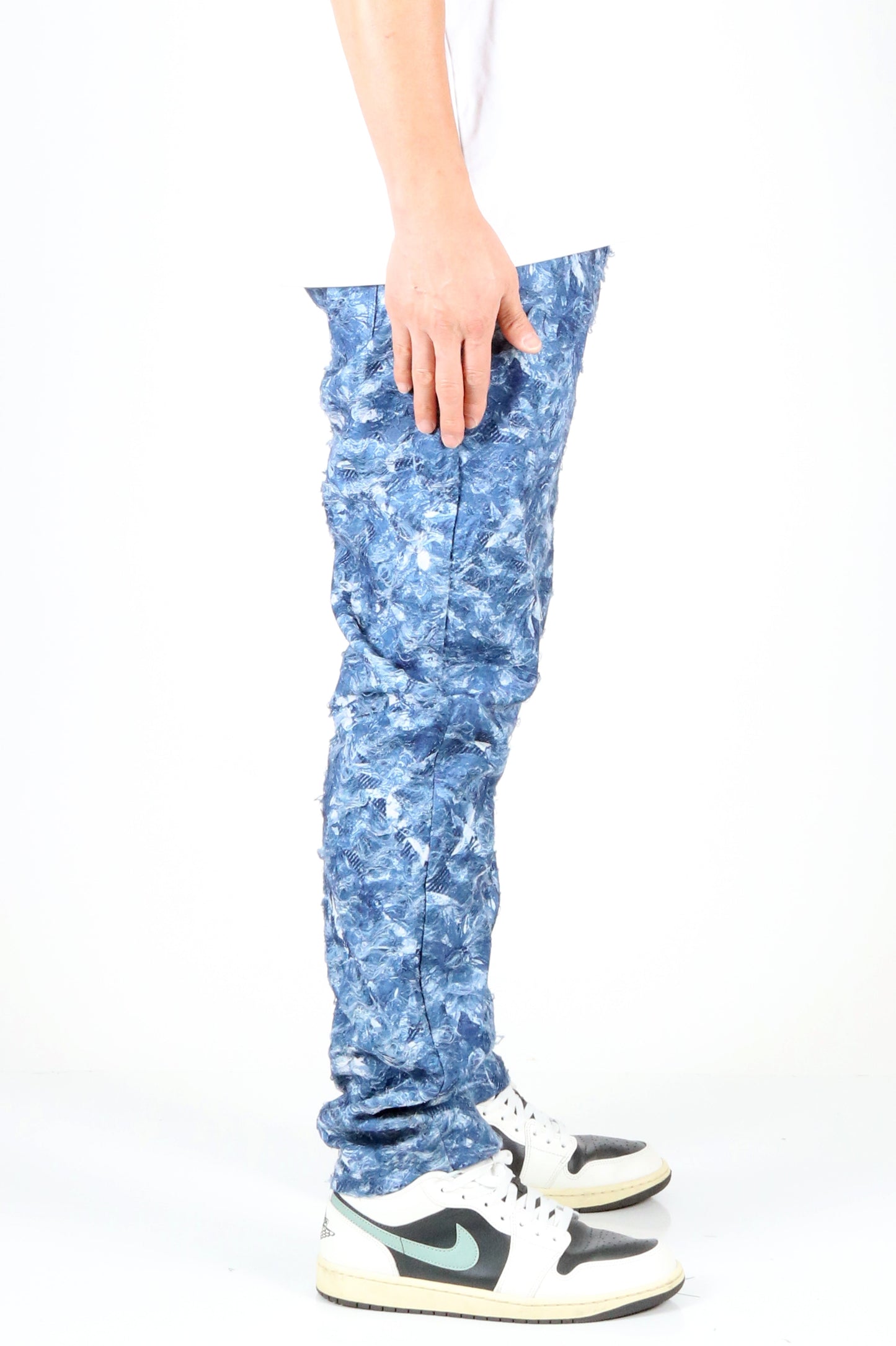 Grotto Men's Tapestry Cargo Pants