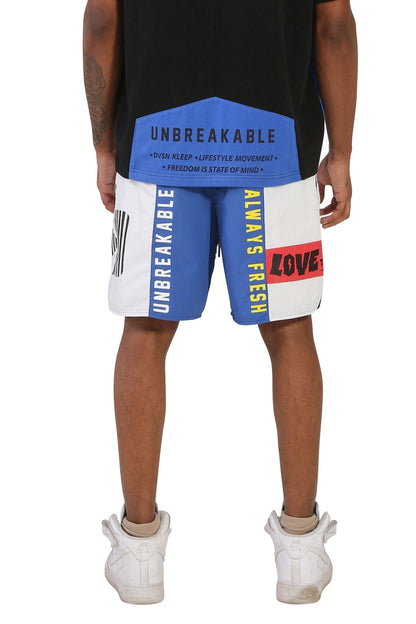 Kyle Men's Nylon Short Pants