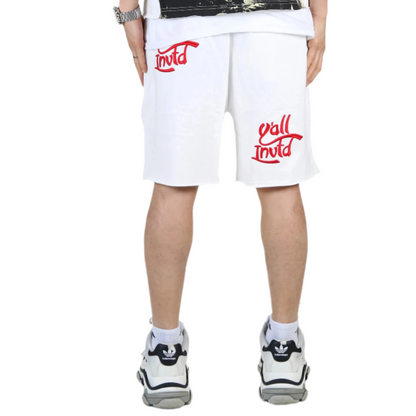 KINON French Terry Short Pants