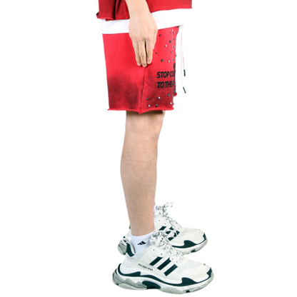 GARCIA French Terry Short Pants